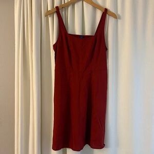 Old Navy Scarlet Mini Dress
